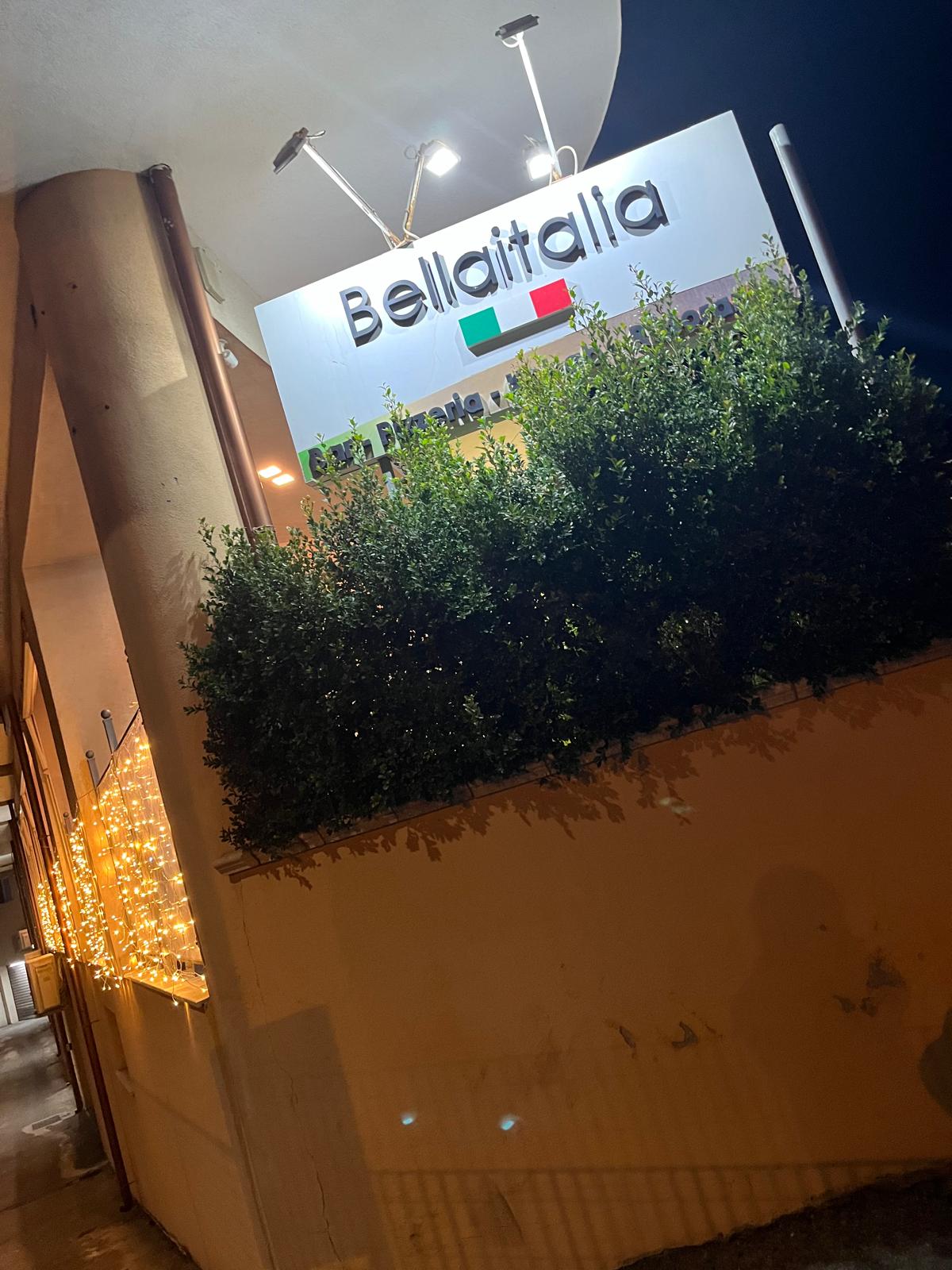 Ambiente caldo e accogliente