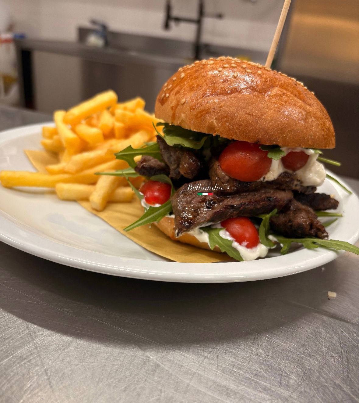 Il piatto più amato dai nostri clienti