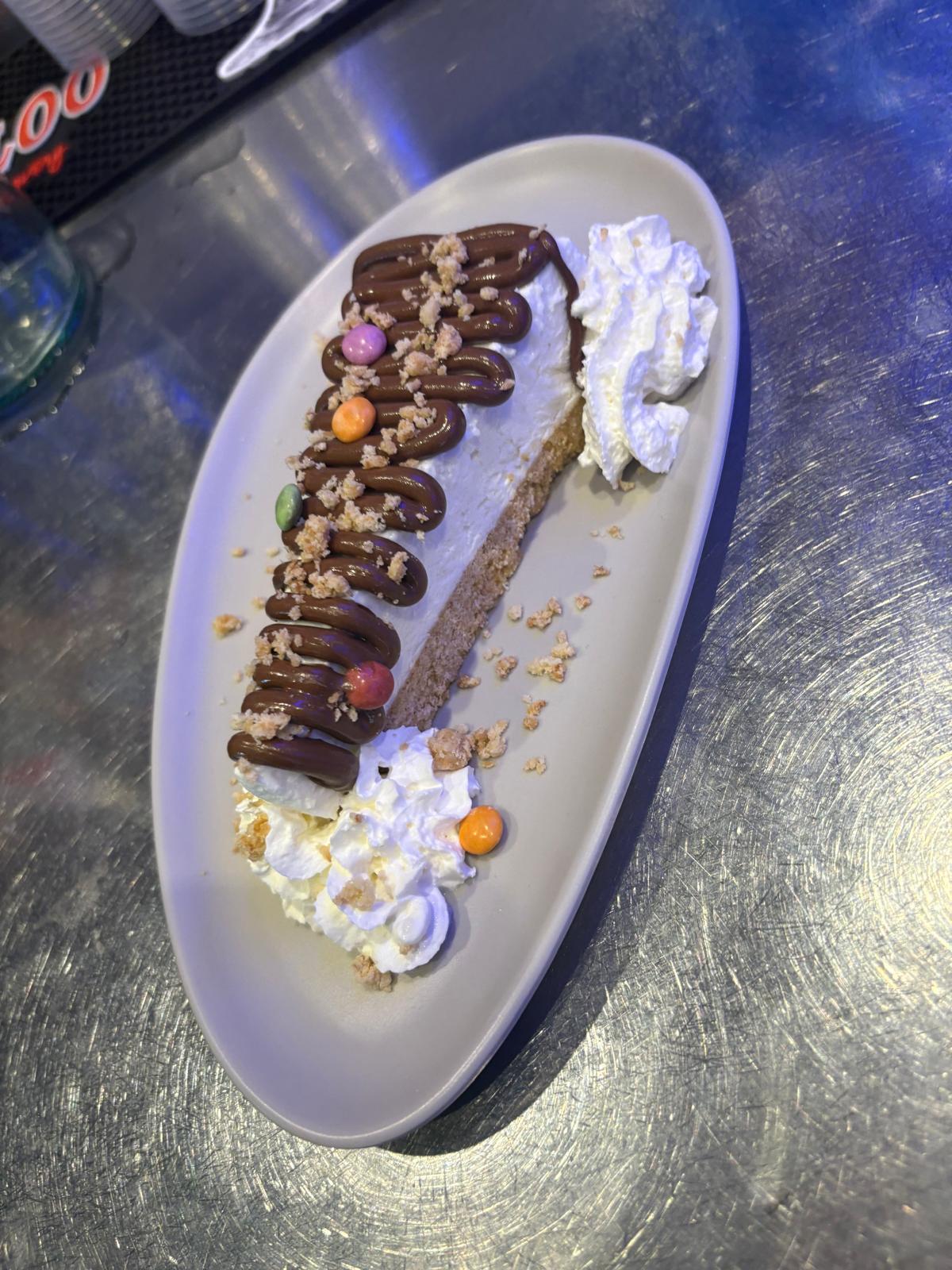 Ambiente caldo e accogliente