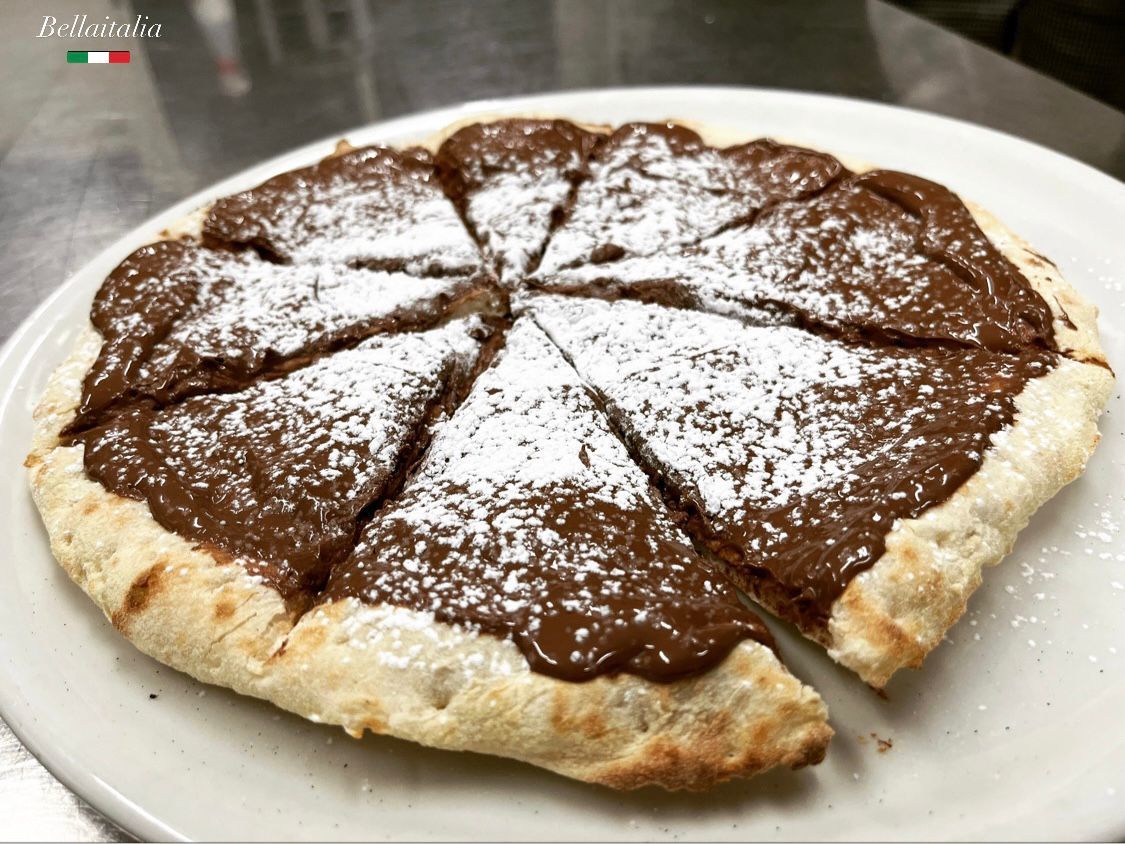 Ambiente caldo e accogliente