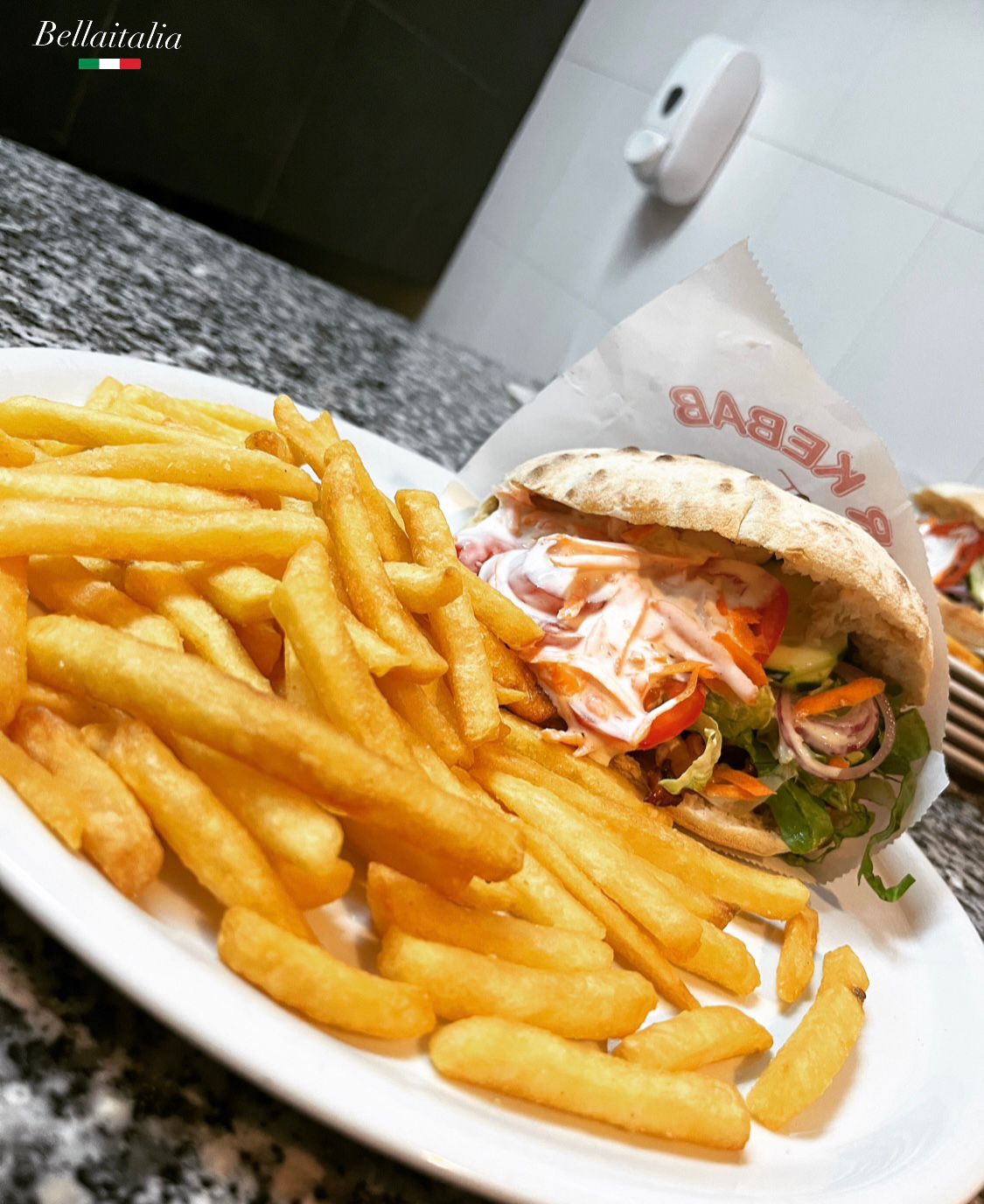 Il piatto più amato dai nostri clienti