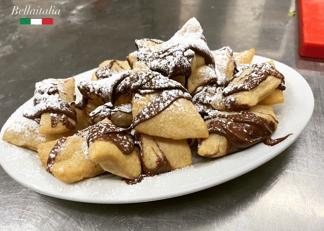 Ambiente caldo e accogliente